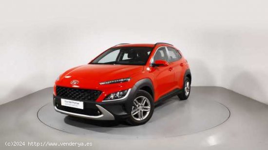  Hyundai Kona ( 1.0 TGDI Maxx 4x2 )  - Barcelona 