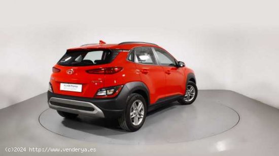 Hyundai Kona ( 1.0 TGDI Maxx 4x2 )  - Barcelona