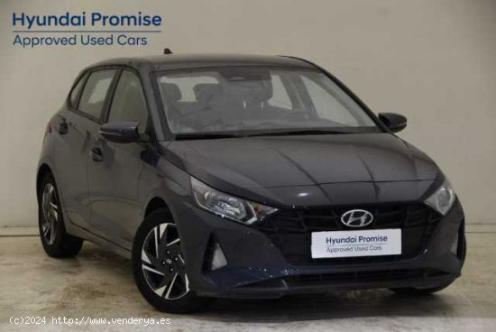 Hyundai i20 ( 1.2 MPI Klass )  - Jeréz de la Frontera