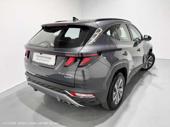 Hyundai Tucson Diesel ( Tucson 1.6 CRDI 48V Maxx 4x2 )  - Badajoz