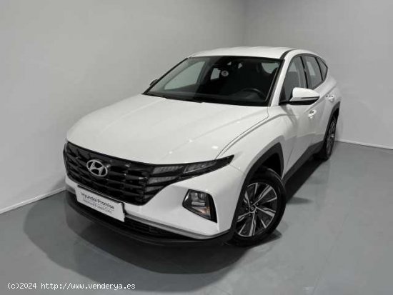 Hyundai Tucson Diesel ( Tucson 1.6 CRDI Klass 4x2 )  - Badajoz