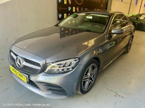  MERCEDES Clase C en venta en Sevilla (Sevilla) - Sevilla 