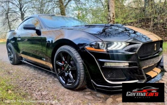 FORD Mustang en venta en Villaviciosa de
OdÃ³n (Madrid) - Villaviciosa de
OdÃ³n