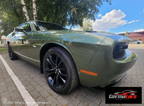 DODGE Challenger en venta en Villaviciosa de
OdÃ³n (Madrid) - Villaviciosa de
OdÃ³n