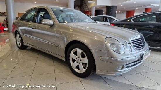  MERCEDES Clase E en venta en Lugo (Lugo) - Lugo 