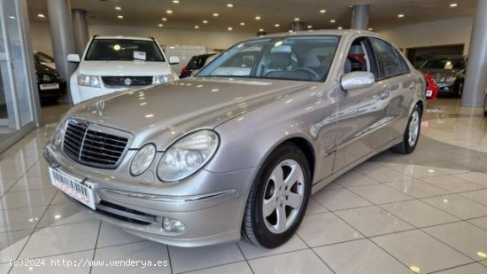 MERCEDES Clase E en venta en Lugo (Lugo) - Lugo