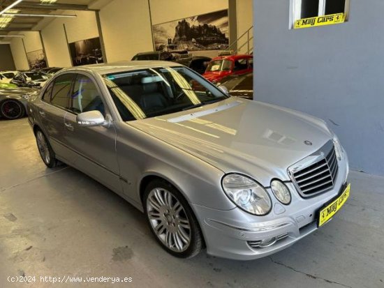 MERCEDES Clase E en venta en Sevilla (Sevilla) - Sevilla