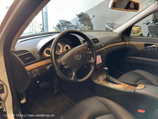 MERCEDES Clase E en venta en Sevilla (Sevilla) - Sevilla