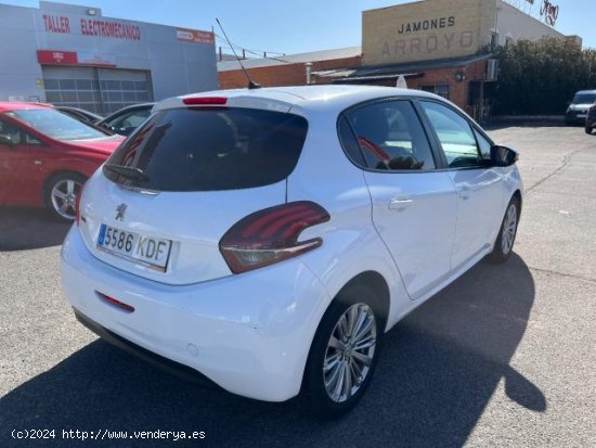 PEUGEOT 208 en venta en Puertollano (Ciudad Real) - Puertollano