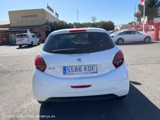 PEUGEOT 208 en venta en Puertollano (Ciudad Real) - Puertollano