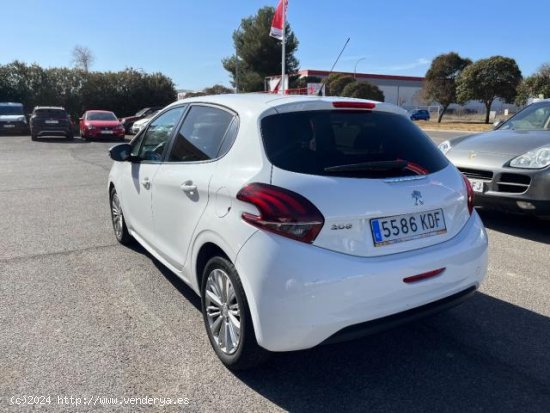 PEUGEOT 208 en venta en Puertollano (Ciudad Real) - Puertollano