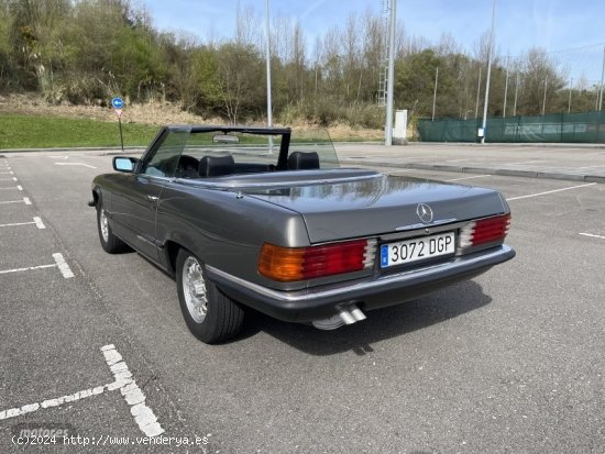 Mercedes Clase SL 280sl de 1977 con 202.000 Km por 25.000 EUR. en Asturias