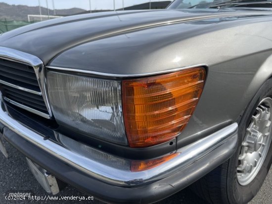 Mercedes Clase SL 280sl de 1977 con 202.000 Km por 25.000 EUR. en Asturias