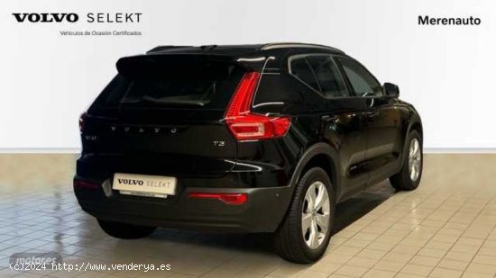 Volvo XC40 XC40 T3  Automatico de 2020 con 47.639 Km por 29.600 EUR. en A Coruna