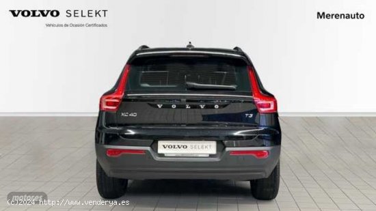 Volvo XC40 XC40 T3  Automatico de 2020 con 47.639 Km por 29.600 EUR. en A Coruna