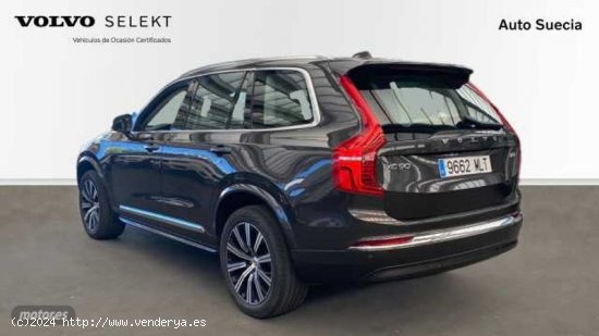 Volvo XC 90 XC90 Plus, B5 (diesel) AWD, Diesel, Bright, 7 Asientos de 2023 con 29.330 Km por 65.000 