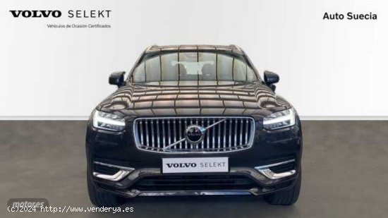 Volvo XC 90 XC90 Plus, B5 (diesel) AWD, Diesel, Bright, 7 Asientos de 2023 con 29.330 Km por 65.000 