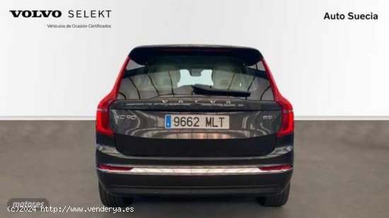 Volvo XC 90 XC90 Plus, B5 (diesel) AWD, Diesel, Bright, 7 Asientos de 2023 con 29.330 Km por 65.000 