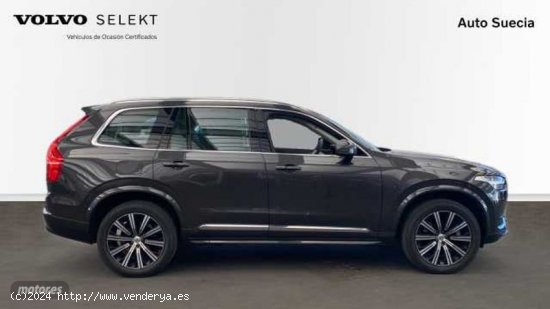 Volvo XC 90 XC90 Plus, B5 (diesel) AWD, Diesel, Bright, 7 Asientos de 2023 con 29.330 Km por 65.000 