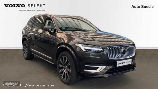 Volvo XC 90 XC90 Plus, B5 (diesel) AWD, Diesel, Bright, 7 Asientos de 2023 con 29.330 Km por 65.000 