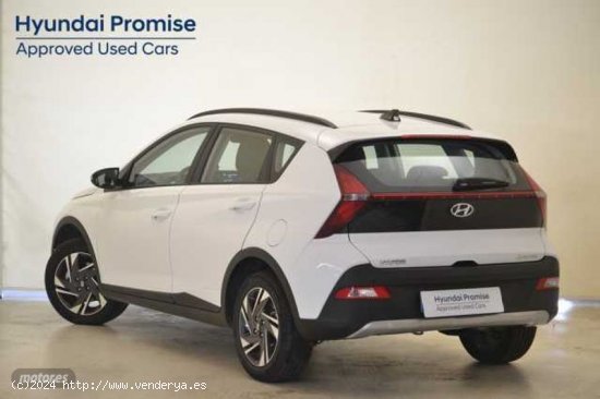 Hyundai Bayon 1.2 MPI Maxx de 2023 con 14.233 Km por 18.900 EUR. en Vizcaya