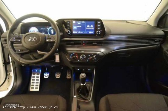 Hyundai Bayon 1.2 MPI Maxx de 2023 con 14.233 Km por 18.900 EUR. en Vizcaya