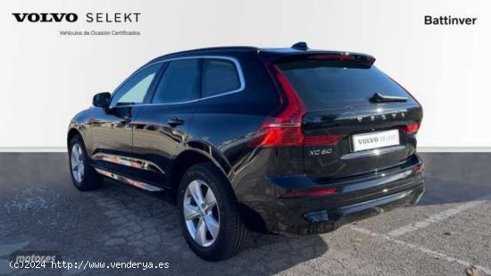 Volvo XC 60 2.0 B4 P CORE AUTO 197 5P de 2023 con 27.293 Km por 44.700 EUR. en Madrid