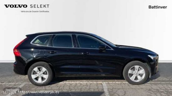 Volvo XC 60 2.0 B4 P CORE AUTO 197 5P de 2023 con 27.293 Km por 44.700 EUR. en Madrid