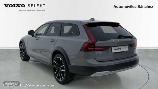 Volvo V 90 V90CC  2.0 B4 D PLUS BRIGHT AUTO POLESTAR 197 5P de 2023 con 2.403 Km por 64.850 EUR. en 