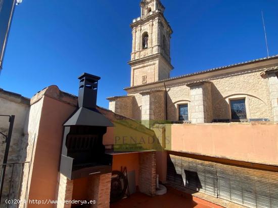 Preciosa casa en el Casco Antiguo de Bocairent - VALENCIA