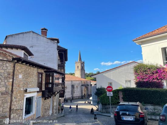 APARTAMENTO ATICO EN EL CENTRO DE COMILLAS - CANTABRIA