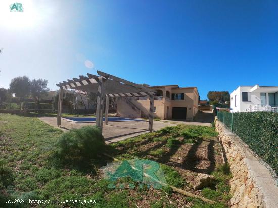 Casa con piscina en Binixiquer - BALEARES