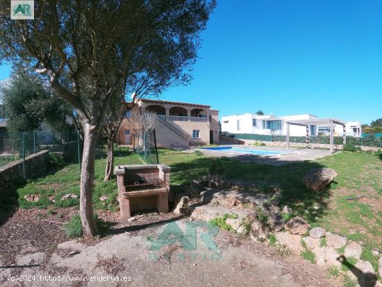 Casa con piscina en Binixiquer - BALEARES