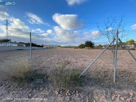 Magnífico terreno en venta a 300 metros de calle La Huerta - ALICANTE