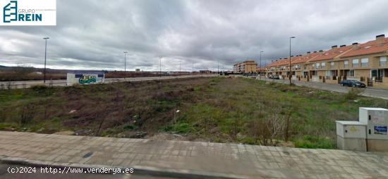 terreno urbano en Talavera de la Reina - TOLEDO