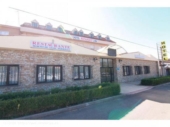 Urbis te ofrece Hotel de 3 estrellas, situado en Ciudad Rodrigo, (Salamanca). - SALAMANCA