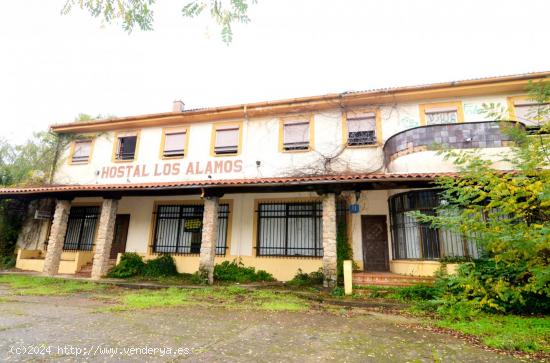 Urbis te ofrece un espectacular Hostal en venta en Plena Sierra de Francia, Salamanca. - SALAMANCA