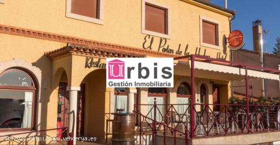 Urbis te ofrece Hostal- Restaurante en venta en Vecinos, Salamanca. - SALAMANCA