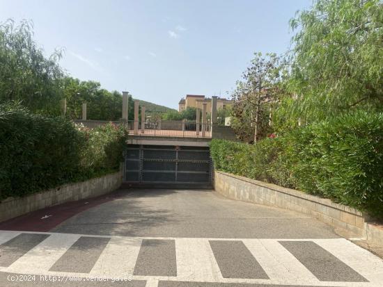 SE VENDE PLAZA DE APARCAMIENTO EN CALAFELL, ZONA MAS ROMEU - TARRAGONA