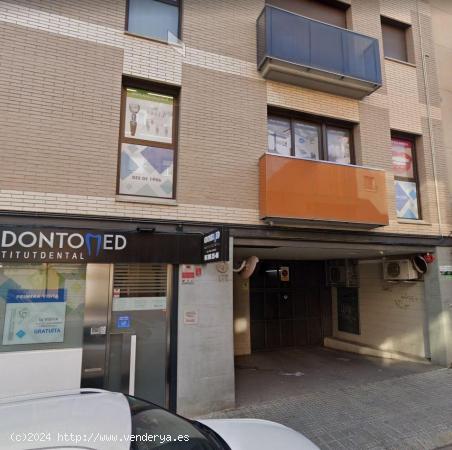 SE VENDEN PLAZAS DE APARCAMIENTO EN TERRASSA, ZONA CA N'ANGLADA - BARCELONA