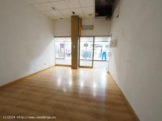 SE VENDE LOCAL COMERCIAL EN MANRESA, ZONA CENTRO - BARCELONA