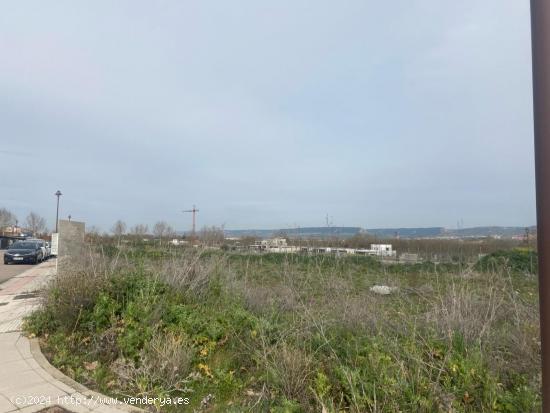 Terreno urbano en Cabanillas del Campo, Guadalajara. - GUADALAJARA