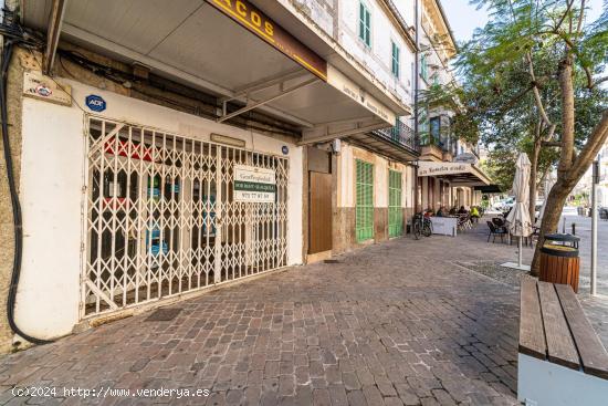 Local comercial en el centro de Porreres - BALEARES