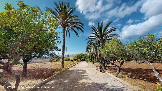 Finca Rustica La Garriga, Son Sardina, Palma - BALEARES