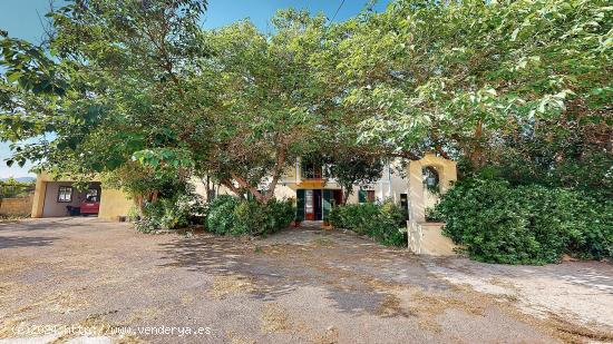 Finca Rustica La Garriga, Son Sardina, Palma - BALEARES