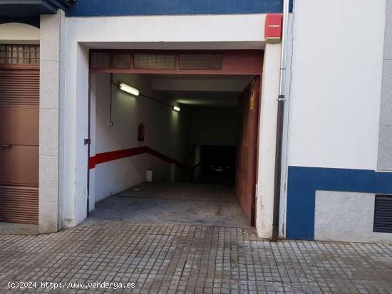 SE VENDEN PLAZAS DE APARCAMIENTO - CORDOBA