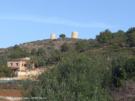 INVERTIR  EN SOLARES - ALICANTE