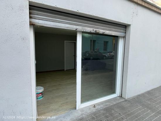 Local comercial ALQUILER en Castellon, zona Orfebre Santalinea,  90 metros. - CASTELLON