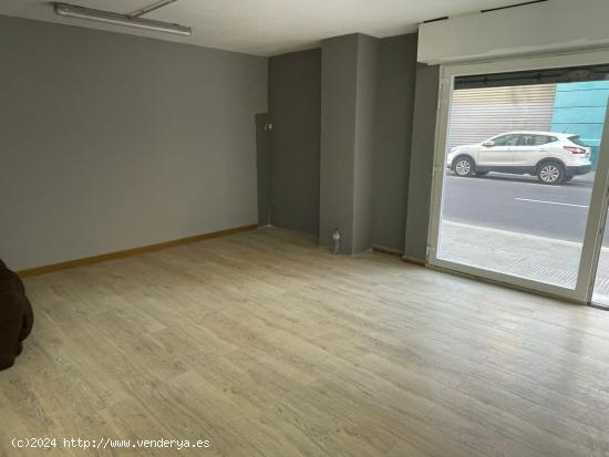 Local comercial ALQUILER en Castellon, zona Orfebre Santalinea,  90 metros. - CASTELLON