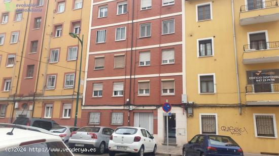 SE VENDE PISO EN BURGOS, CENTRO,  ENTRAR A VIVIR!!! - BURGOS